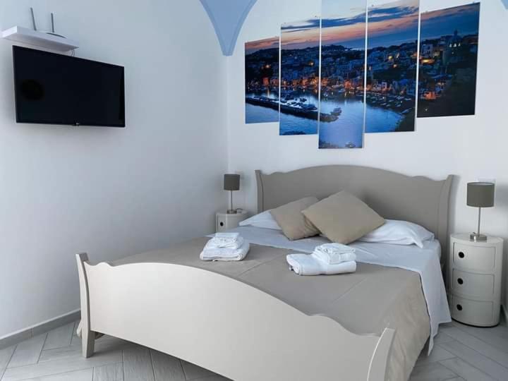 B&B La Lingua Procida Eksteriør bilde