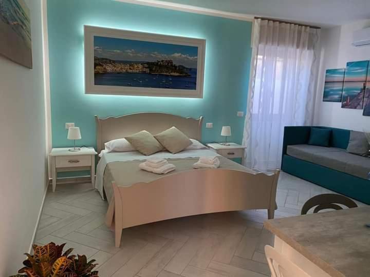 B&B La Lingua Procida Eksteriør bilde