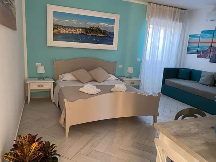 B&B La Lingua Procida Eksteriør bilde