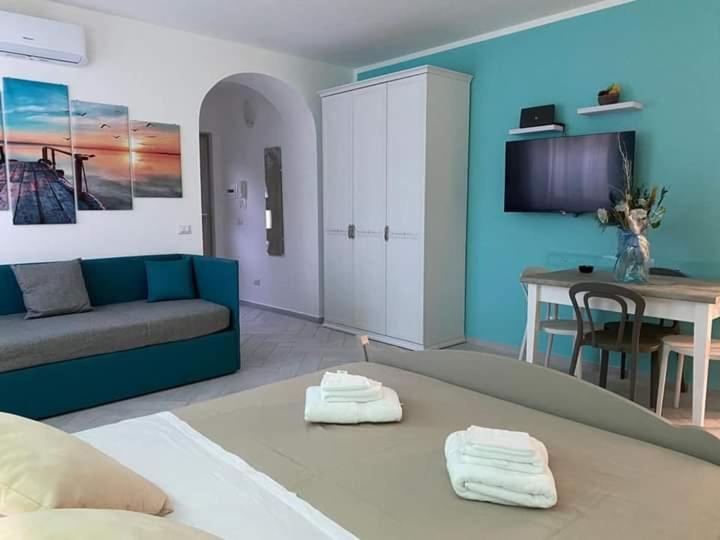 B&B La Lingua Procida Eksteriør bilde