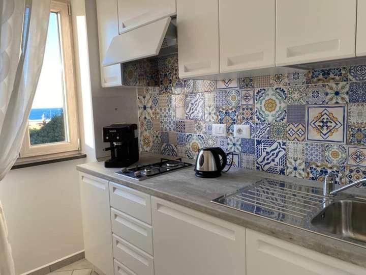B&B La Lingua Procida Eksteriør bilde
