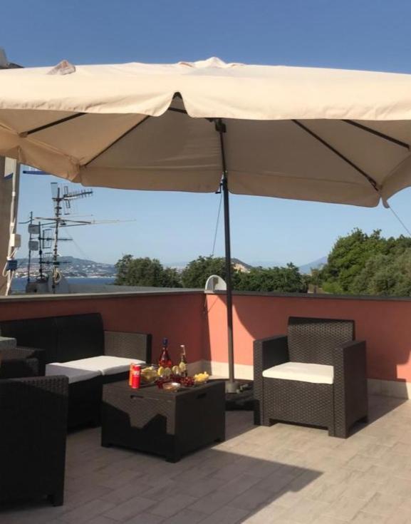 B&B La Lingua Procida Eksteriør bilde