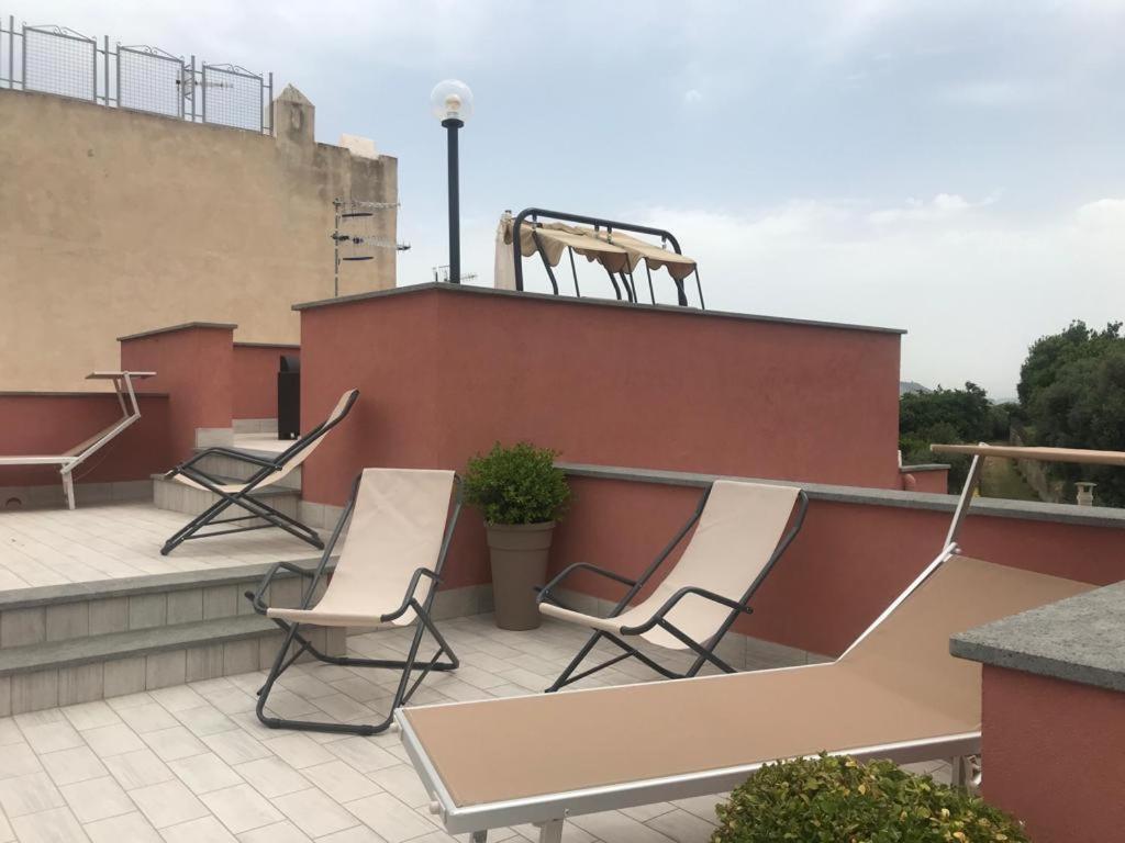 B&B La Lingua Procida Eksteriør bilde