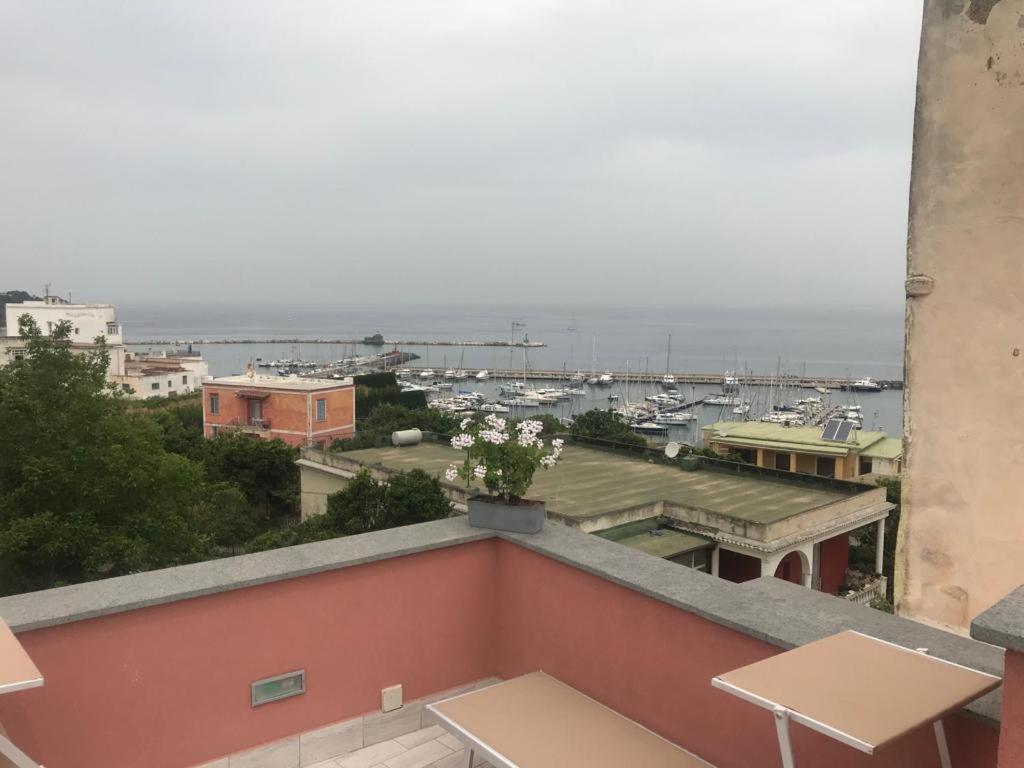 B&B La Lingua Procida Eksteriør bilde