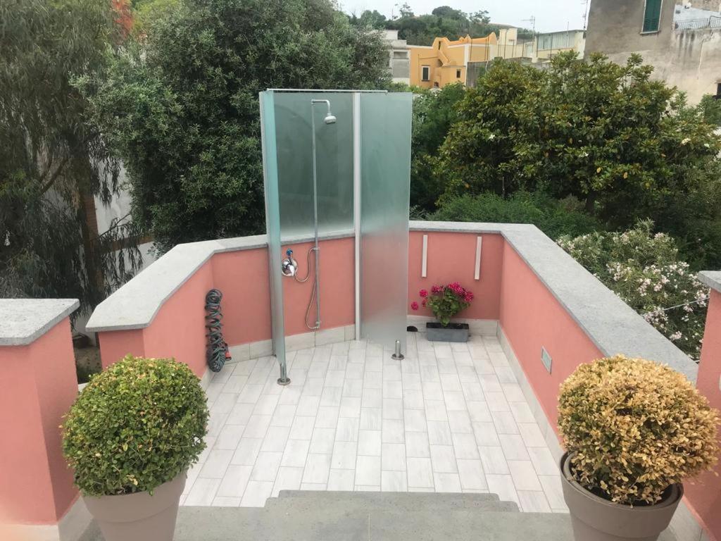 B&B La Lingua Procida Eksteriør bilde