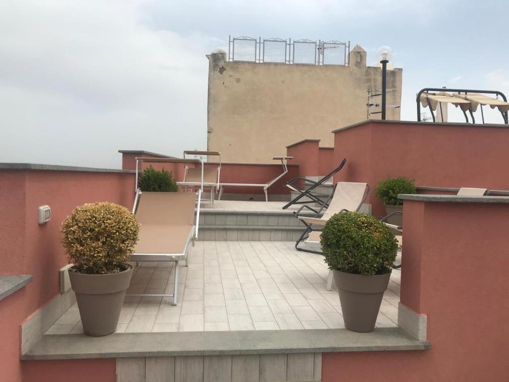 B&B La Lingua Procida Eksteriør bilde