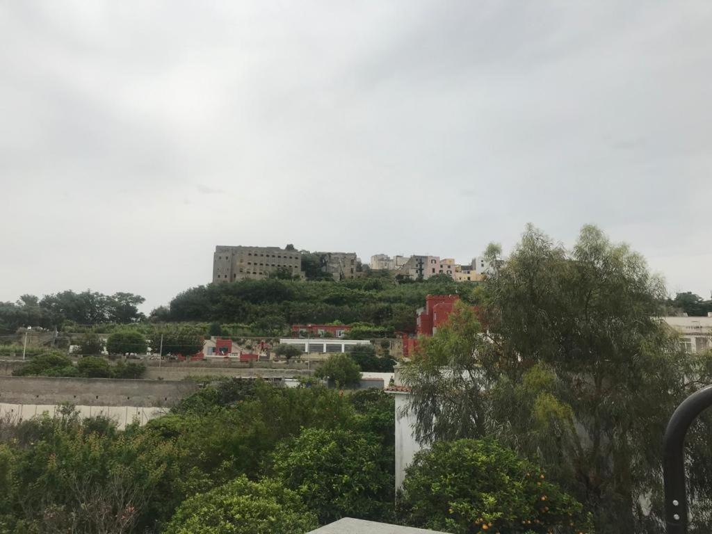B&B La Lingua Procida Eksteriør bilde