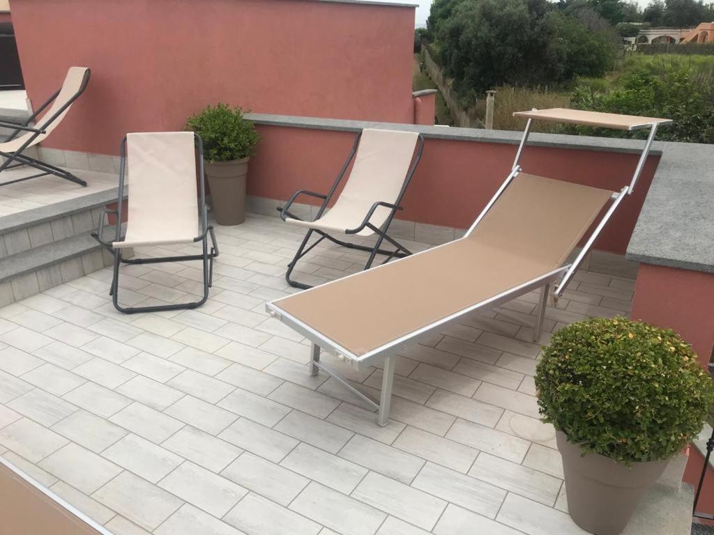 B&B La Lingua Procida Eksteriør bilde