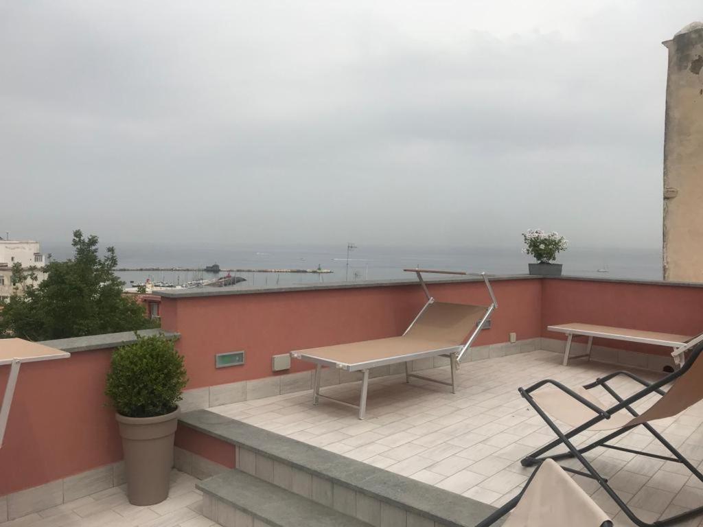 B&B La Lingua Procida Eksteriør bilde