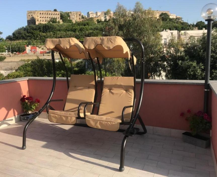 B&B La Lingua Procida Eksteriør bilde