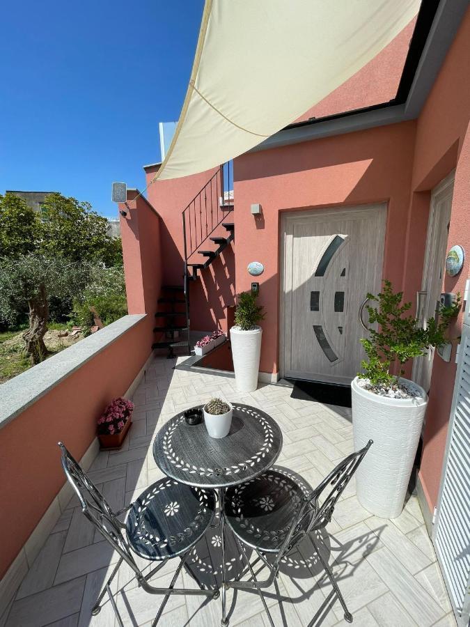 B&B La Lingua Procida Eksteriør bilde