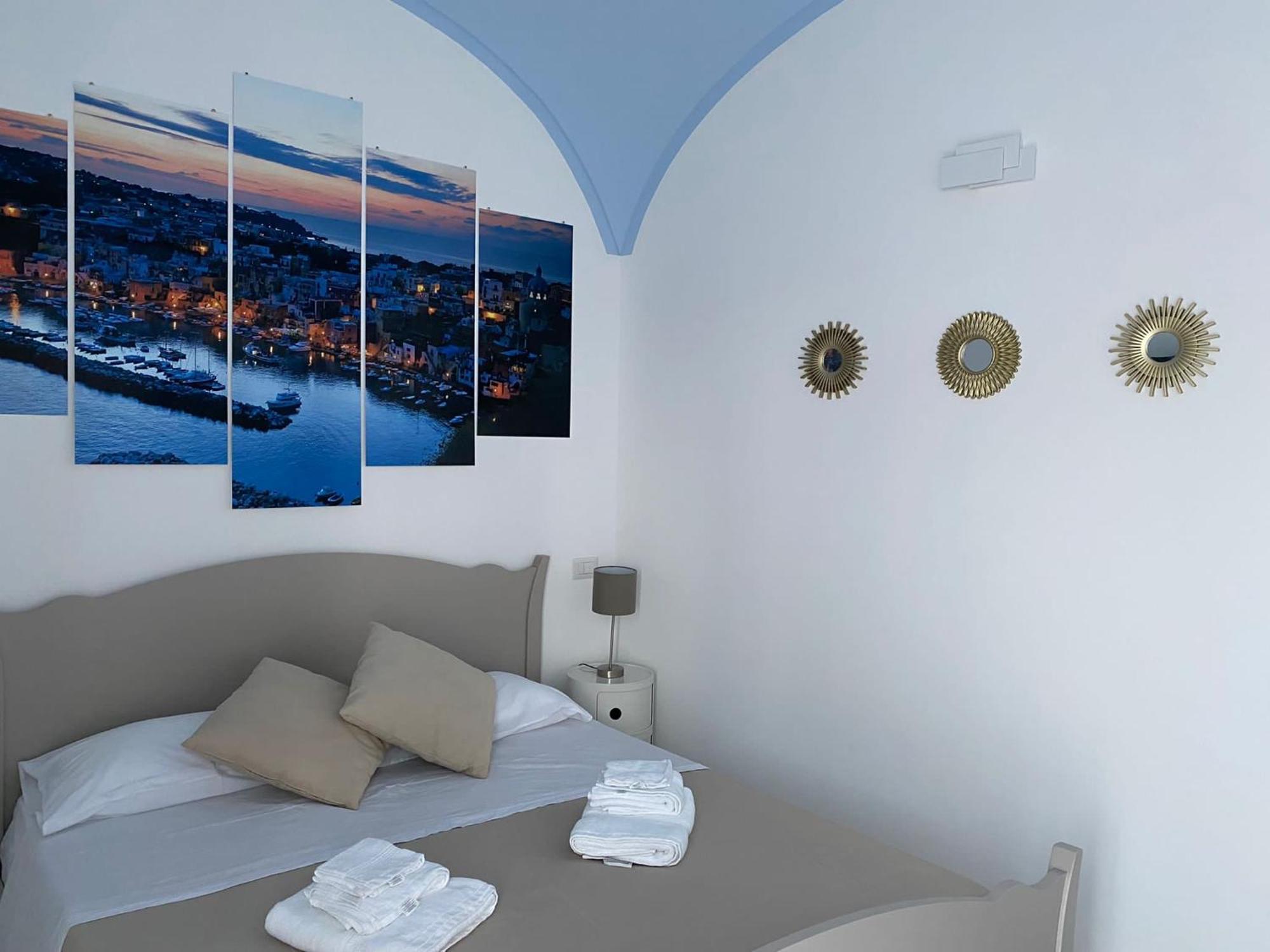 B&B La Lingua Procida Eksteriør bilde