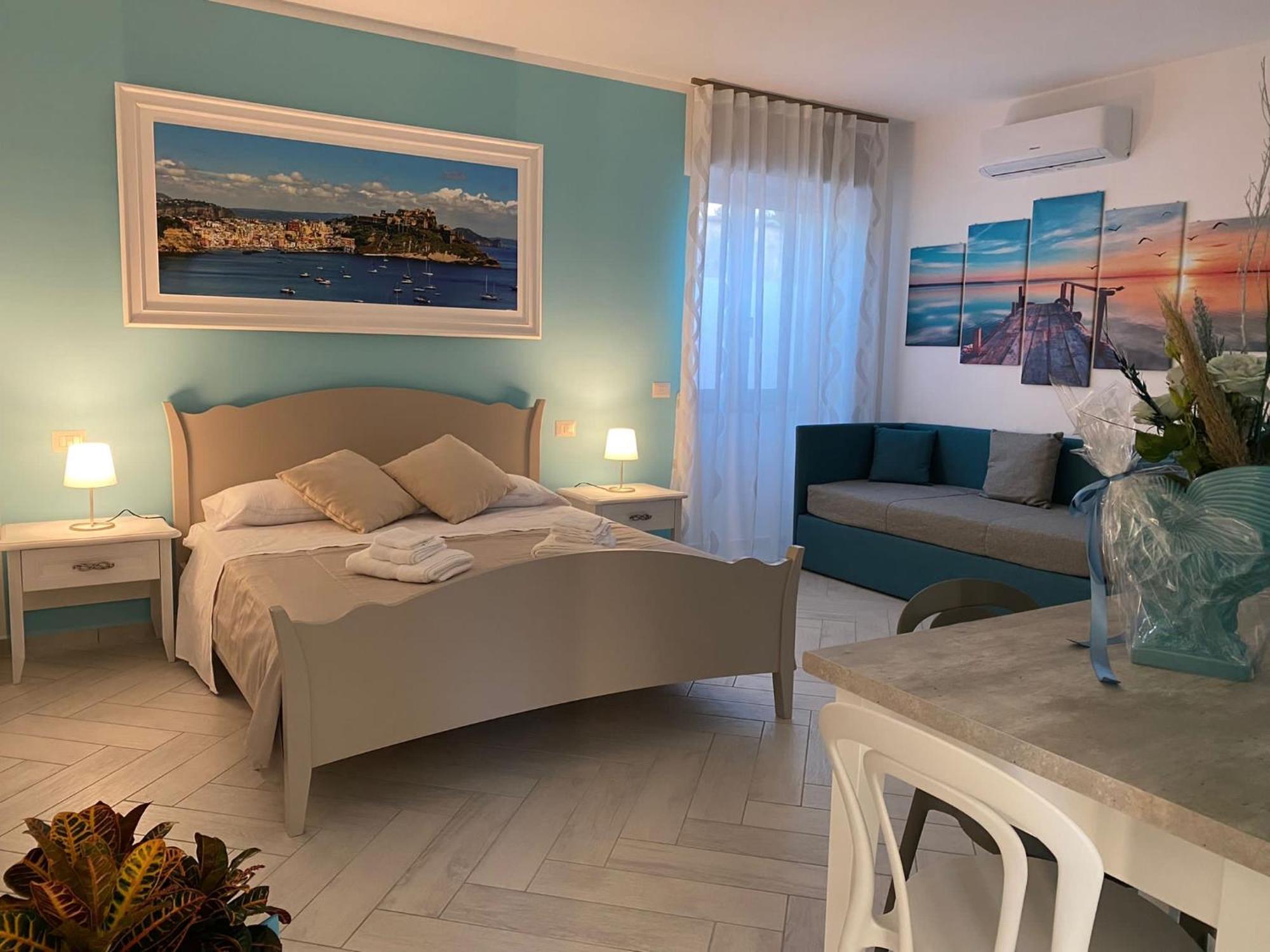 B&B La Lingua Procida Eksteriør bilde