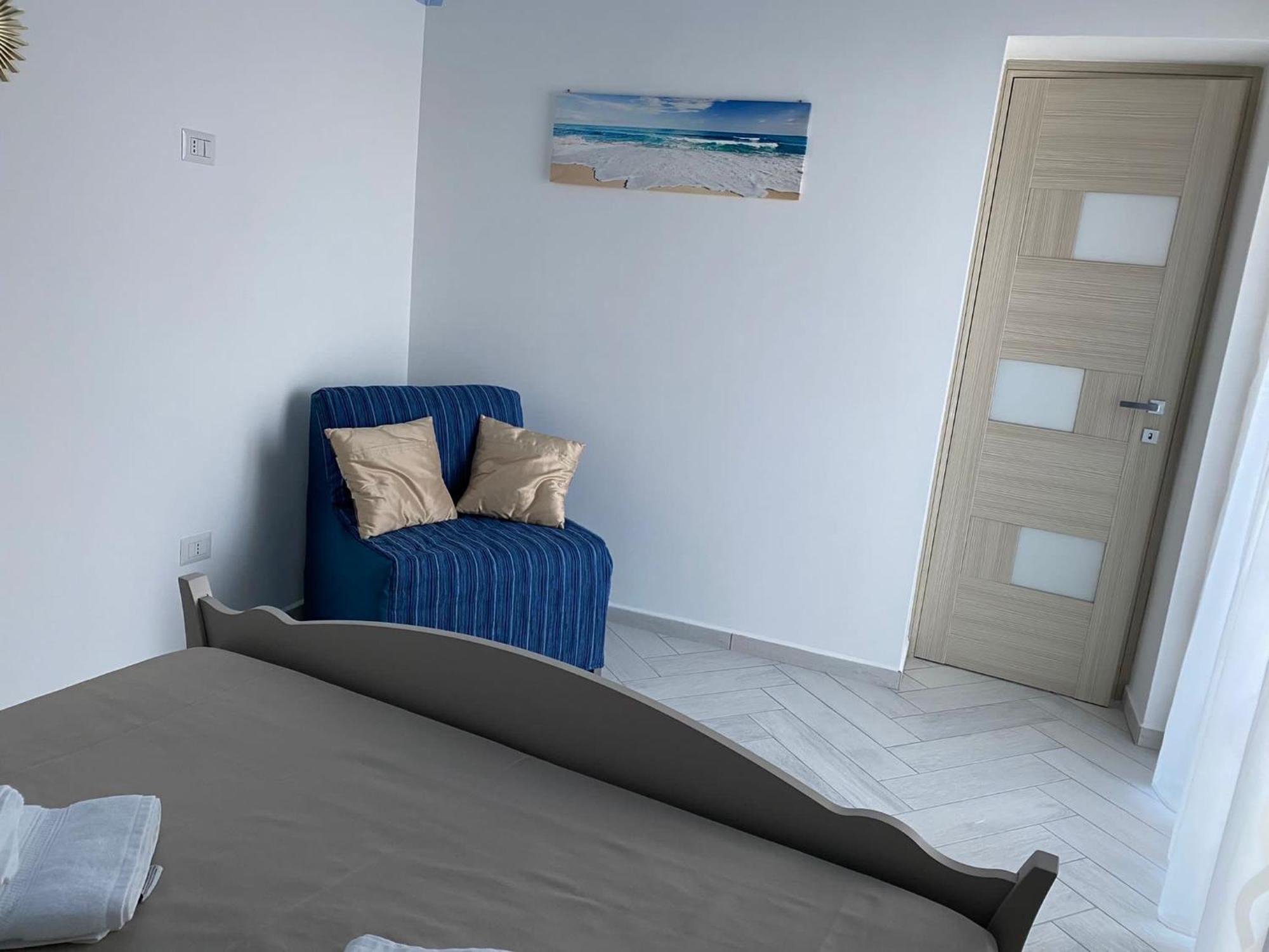 B&B La Lingua Procida Eksteriør bilde