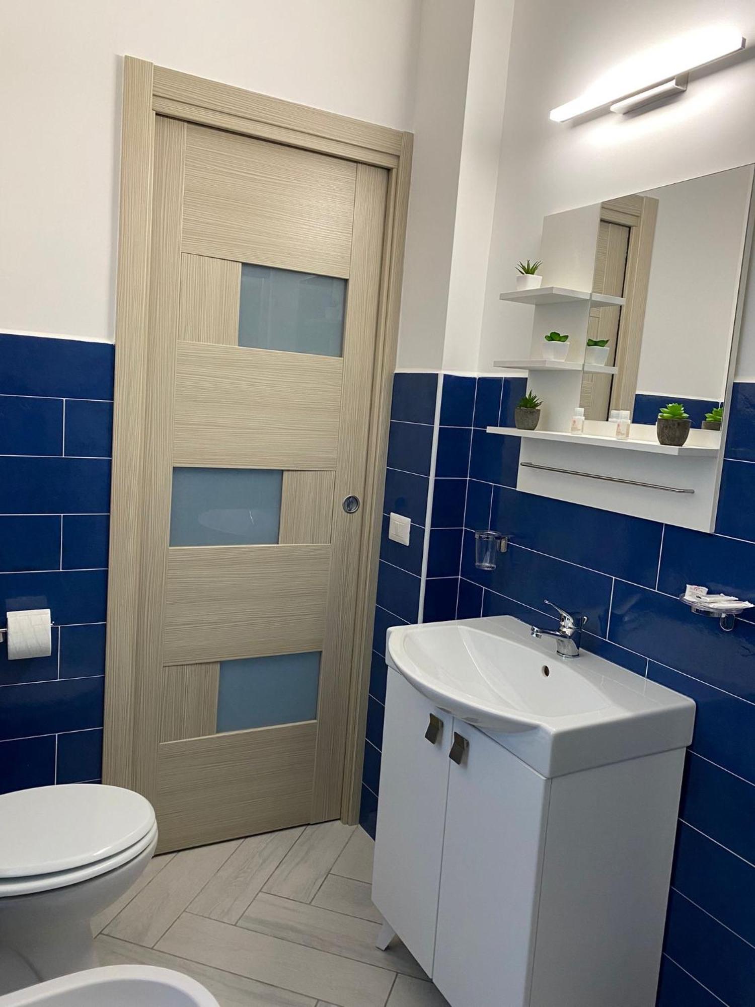 B&B La Lingua Procida Eksteriør bilde